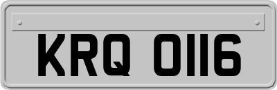 KRQ0116