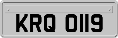 KRQ0119