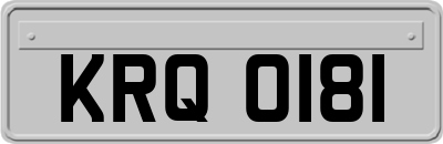 KRQ0181