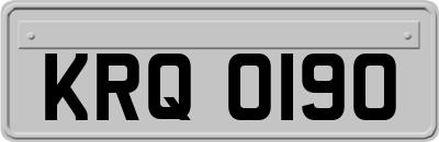 KRQ0190
