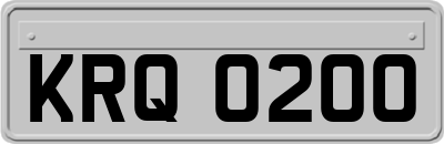 KRQ0200