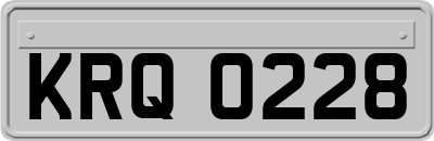 KRQ0228