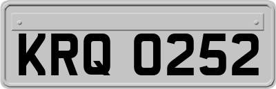 KRQ0252