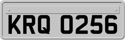 KRQ0256