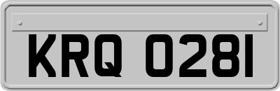KRQ0281