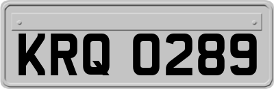 KRQ0289