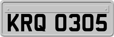 KRQ0305