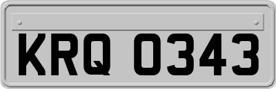 KRQ0343