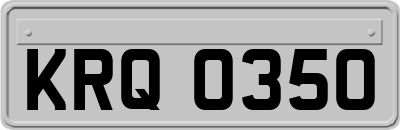 KRQ0350
