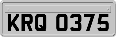 KRQ0375
