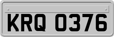 KRQ0376