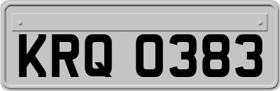 KRQ0383