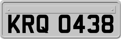 KRQ0438