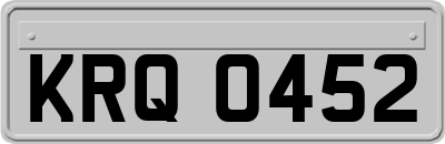 KRQ0452