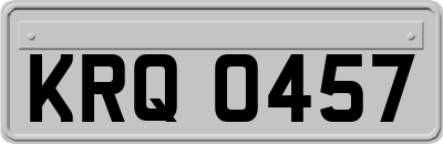KRQ0457