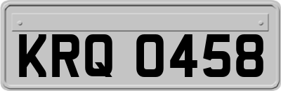 KRQ0458