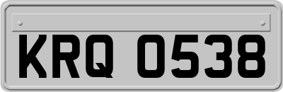 KRQ0538