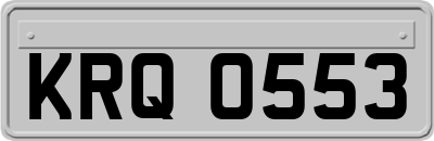 KRQ0553