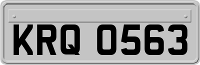 KRQ0563