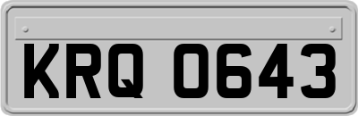 KRQ0643