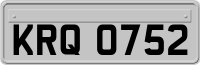 KRQ0752