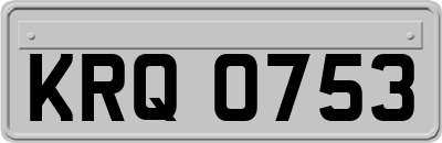 KRQ0753
