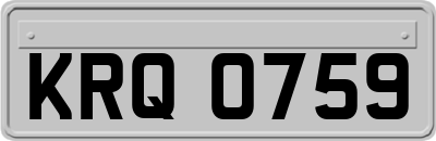 KRQ0759