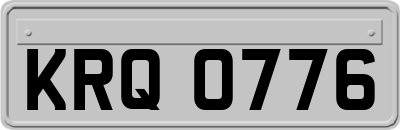 KRQ0776