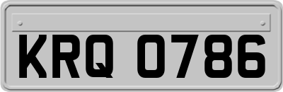 KRQ0786