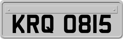KRQ0815