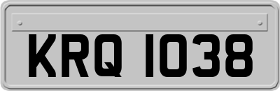 KRQ1038