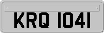 KRQ1041