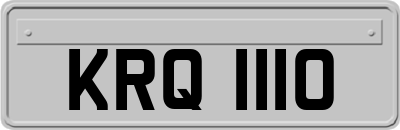 KRQ1110