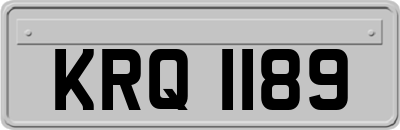 KRQ1189