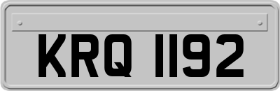 KRQ1192