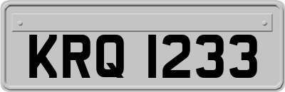 KRQ1233