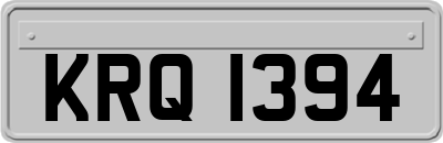 KRQ1394