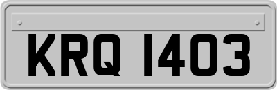 KRQ1403