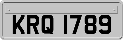 KRQ1789