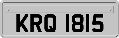 KRQ1815