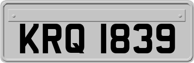 KRQ1839