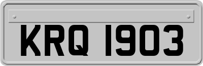 KRQ1903