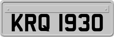 KRQ1930