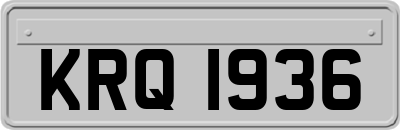 KRQ1936
