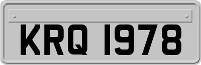 KRQ1978