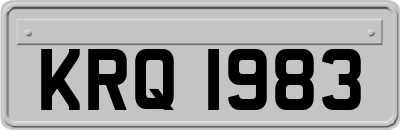 KRQ1983