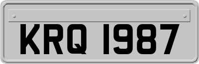 KRQ1987