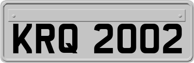 KRQ2002