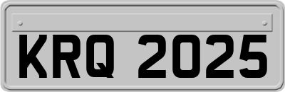 KRQ2025