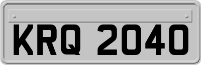 KRQ2040